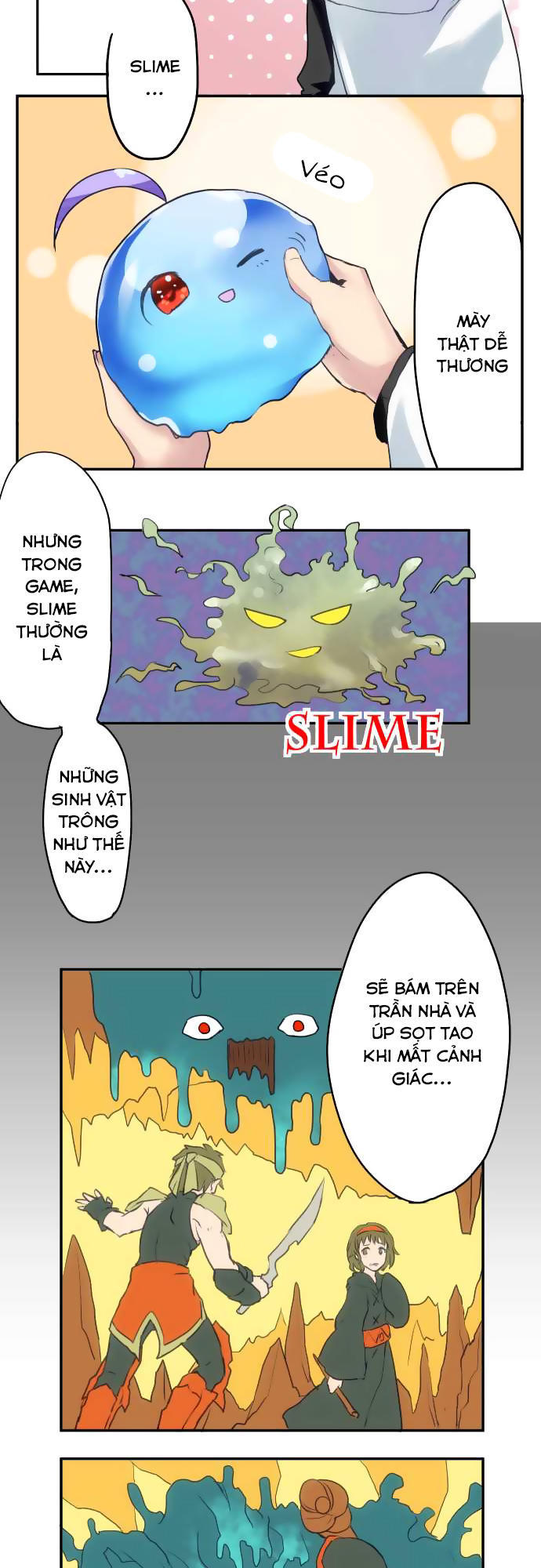 hakase to slime-chan chapter 2 8