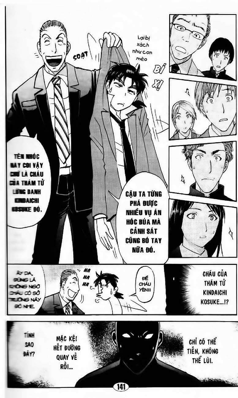 thám tử kindaichi - phần 2 chapter 69 22