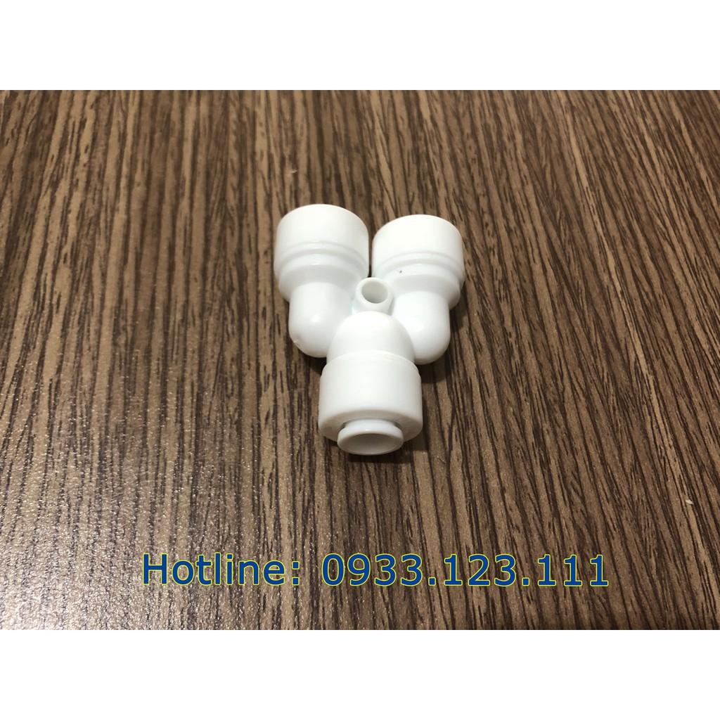 Cút nối chữ Y 6mm-6mm-6mm