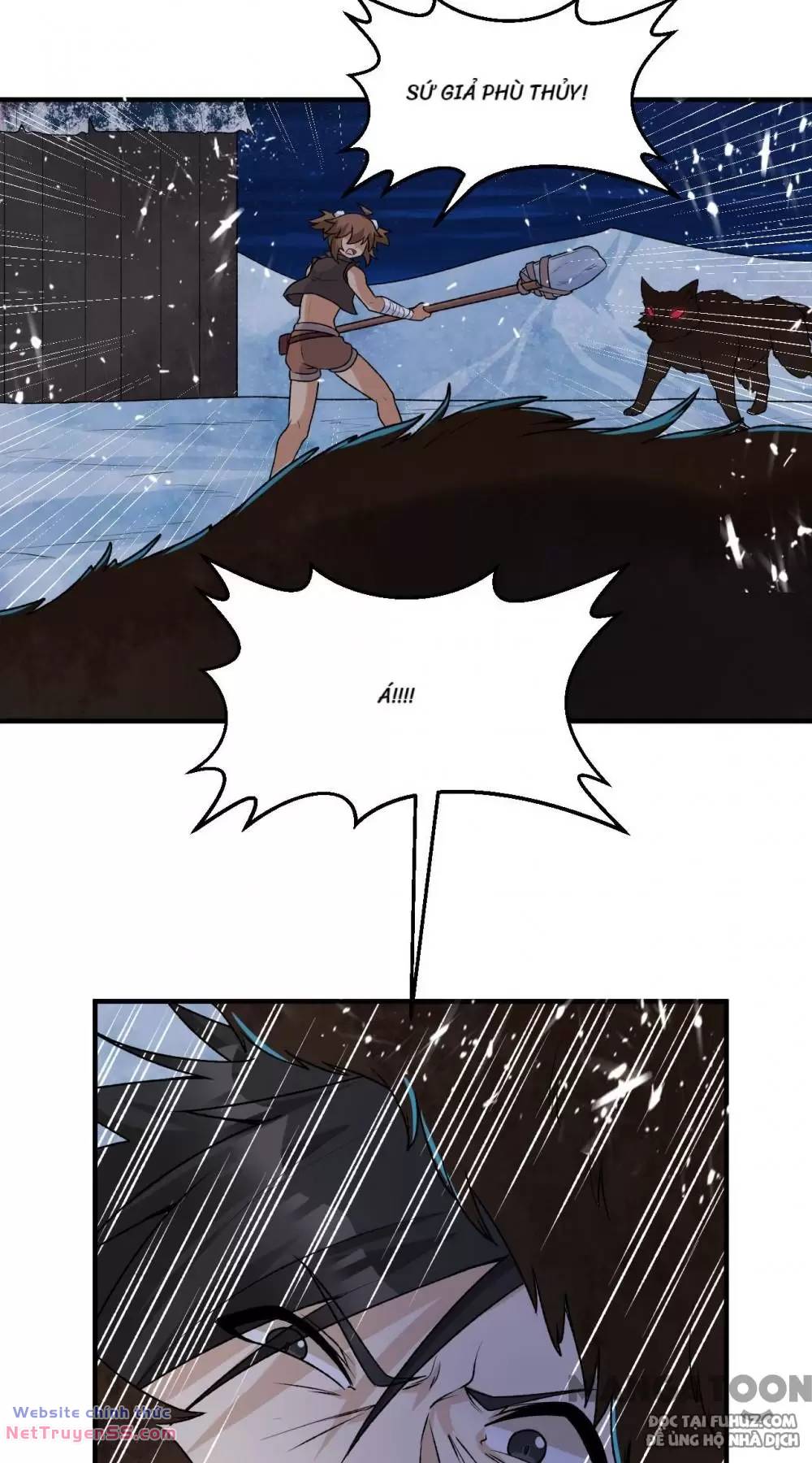 Tôi Sống Trên Hoang Đảo Cùng Các Em Gái chapter 237 22