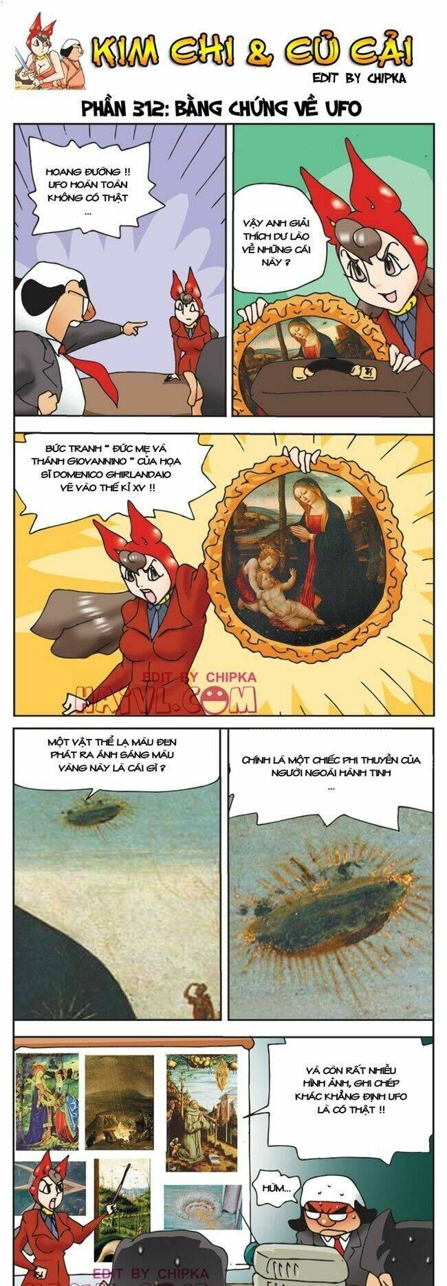 kim chi và củ cải chapter 312 1