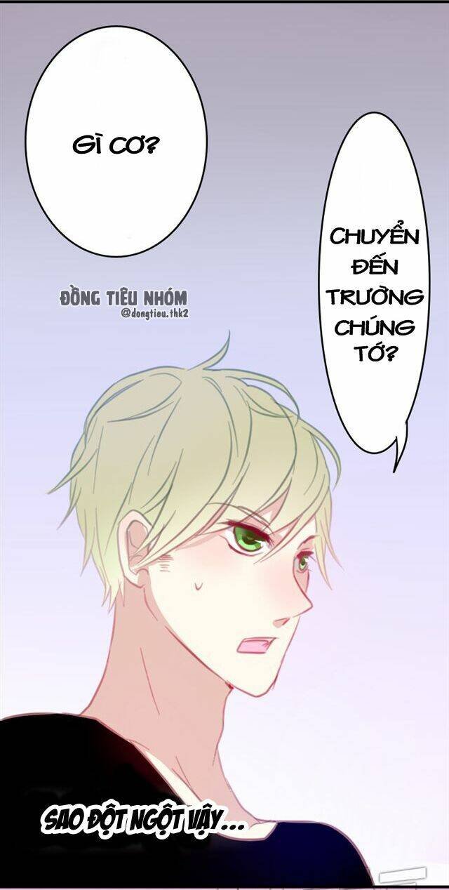 phụ đạo sau giờ học chapter 13 17