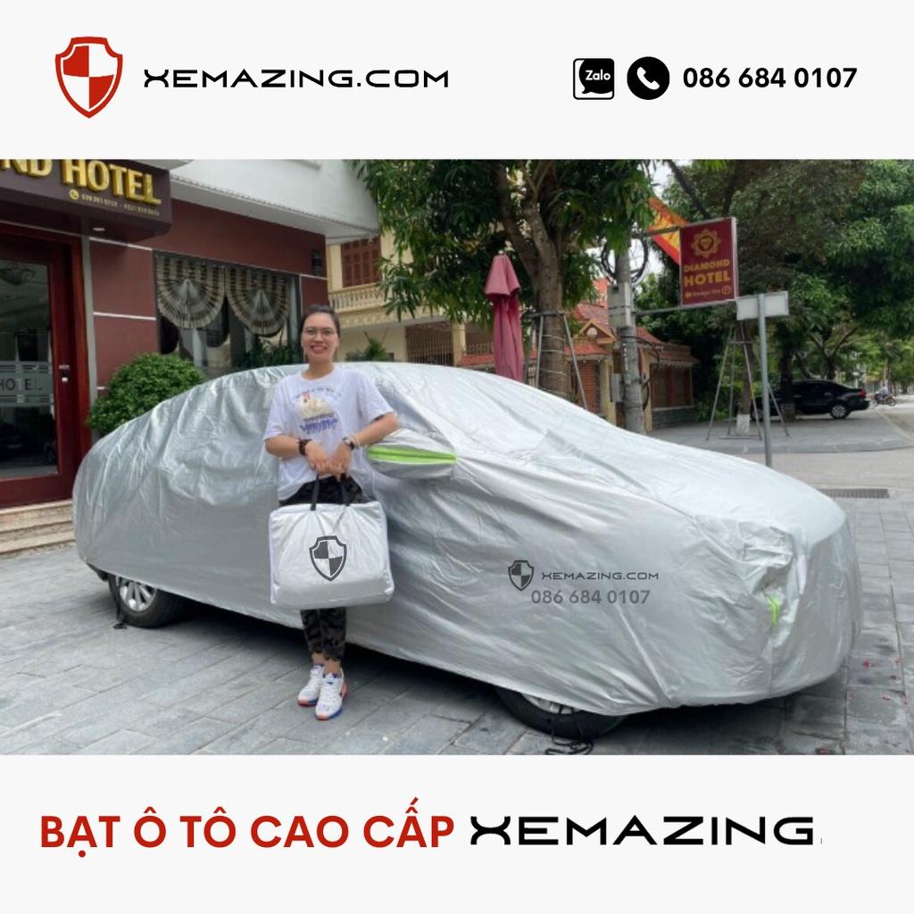 Bạt Phủ ô tô KIA RIO Nhãn hiệu XEMAZING
