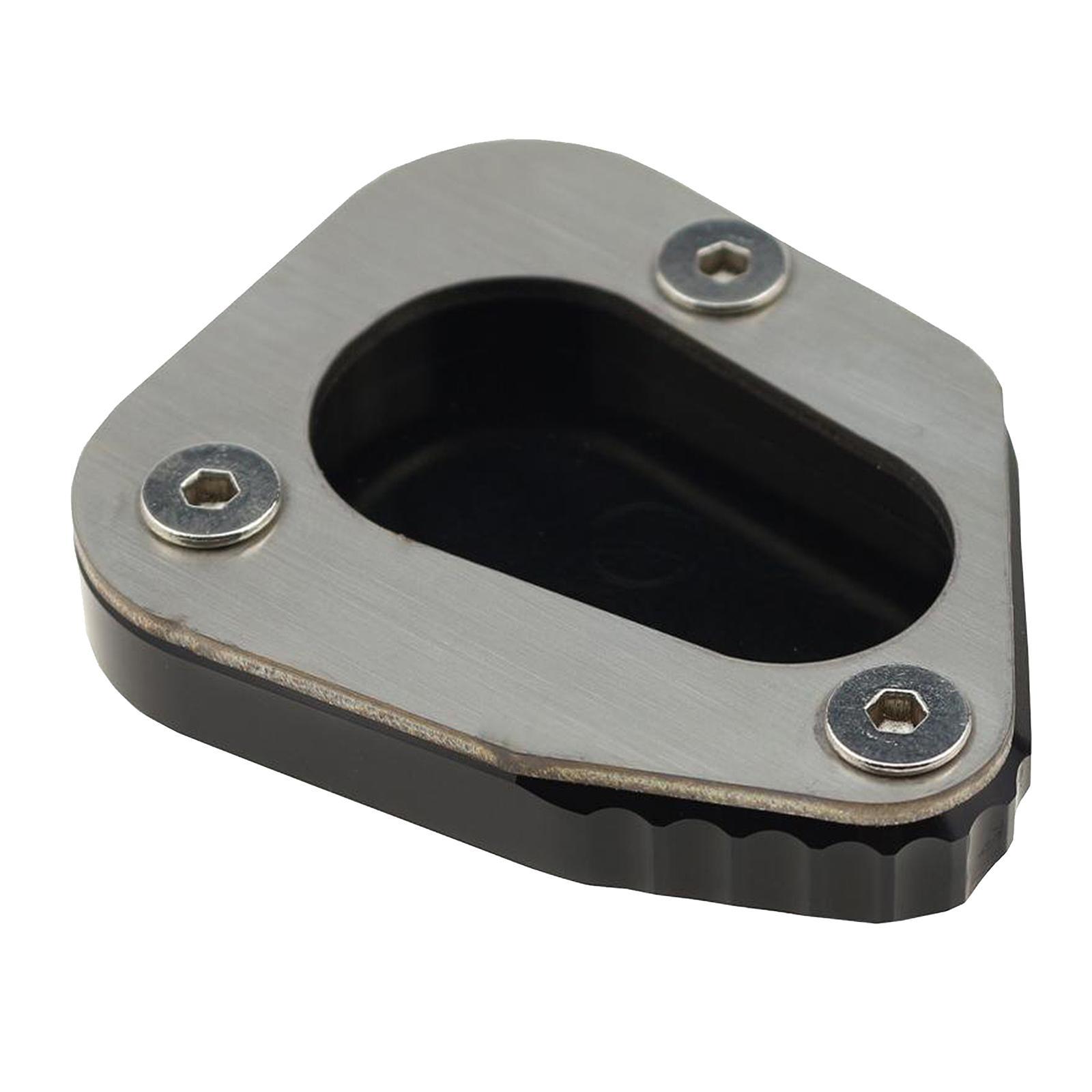 Kickstand Side Stand Foot Extension Pad Support for FJR1300 2006-2017