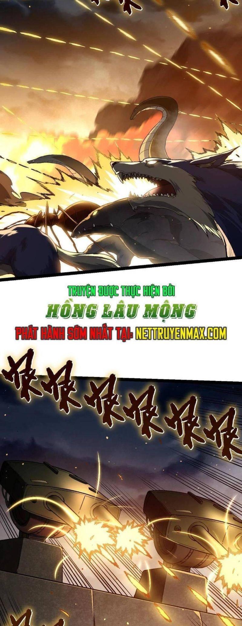 chuyển sinh thành liễu đột biến chapter 93 14