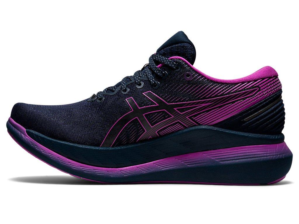 Giày chạy bộ nữ Asics GlideRide 2 Lite Show 1012B024.400