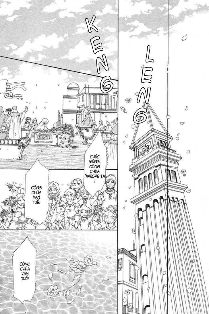 elixir - hòn đá phép thuật chapter 7 16