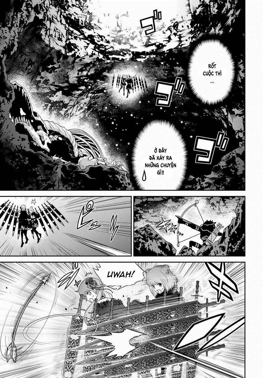 raisekamika chapter 15.3 4