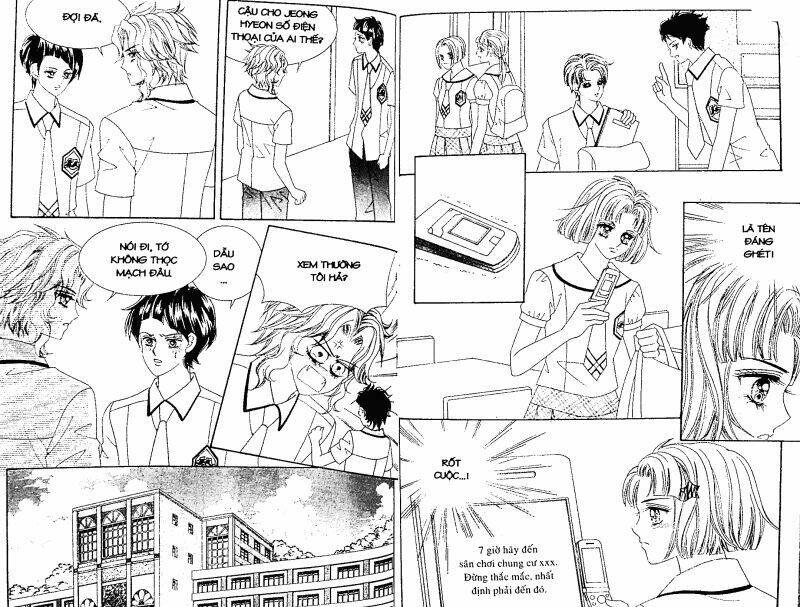 chỉ mình anh chapter 9 64