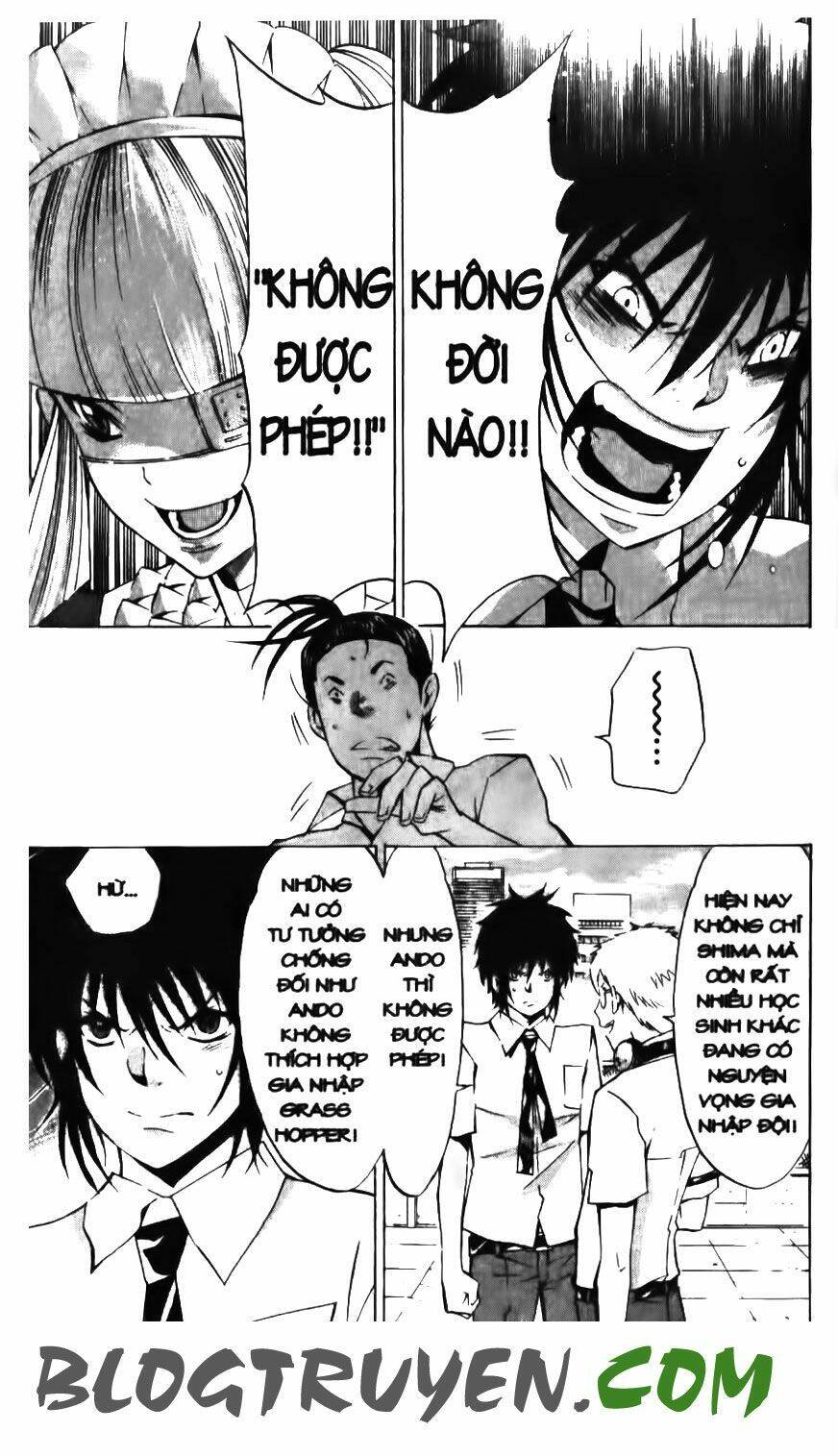 ma vương chapter 49 11