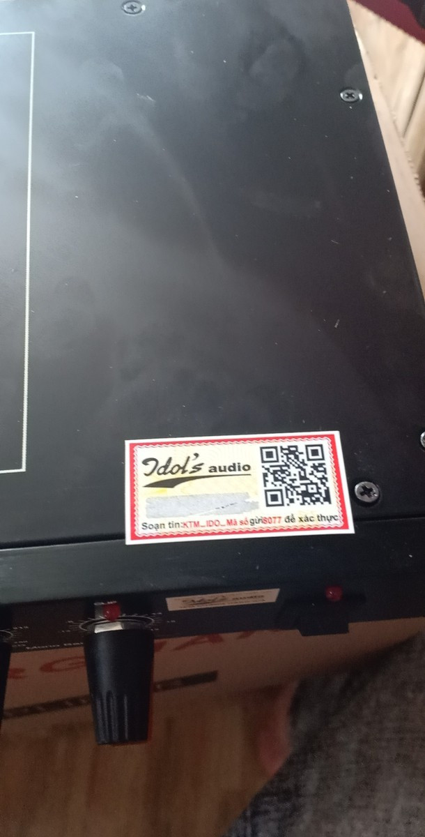 Máy nâng tiếng hát IDOL IP200 chính hãng 4