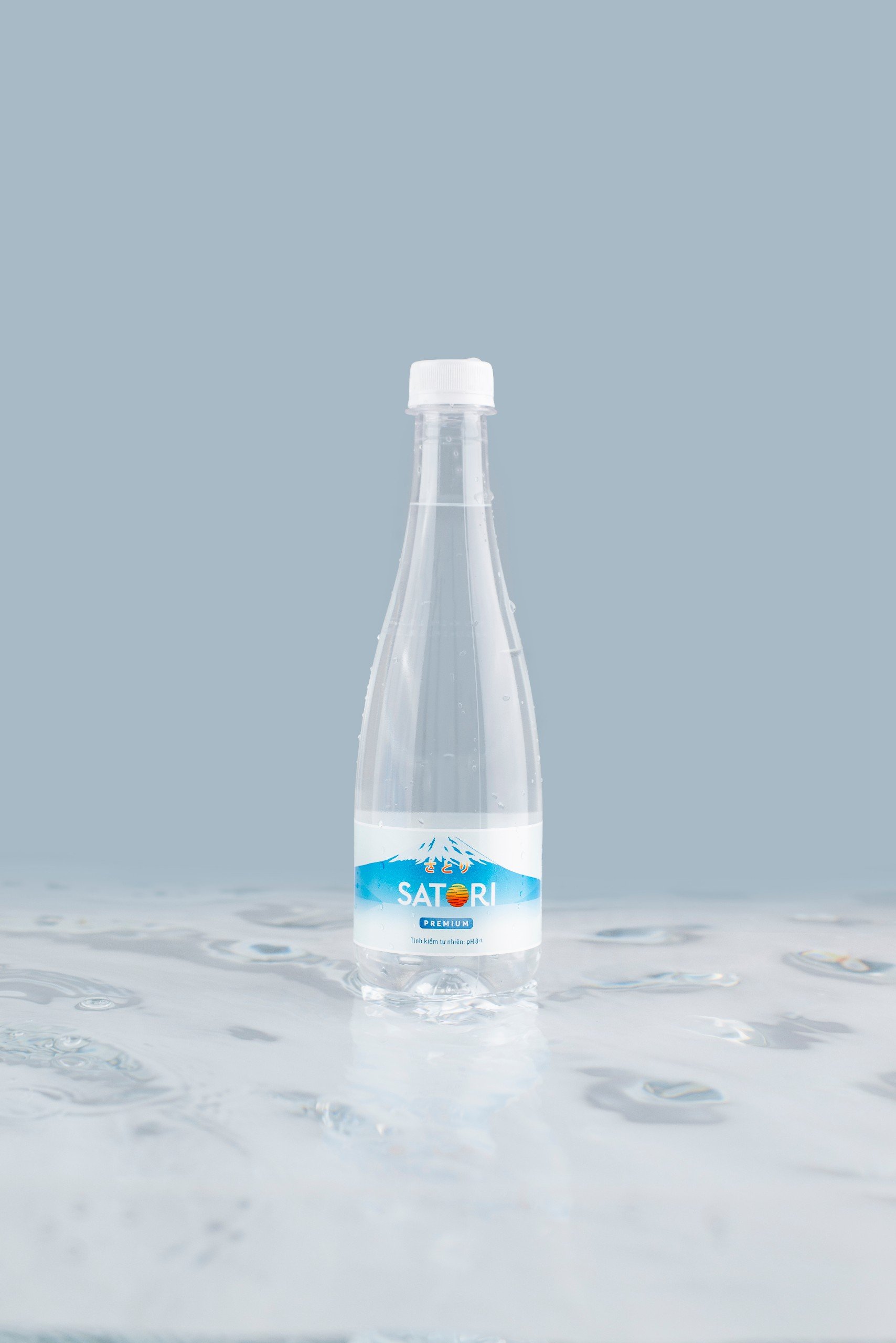 Thùng 20 Chai Nước Tinh Khiết Hoàn Lưu Khoáng SATORI PREMIUM