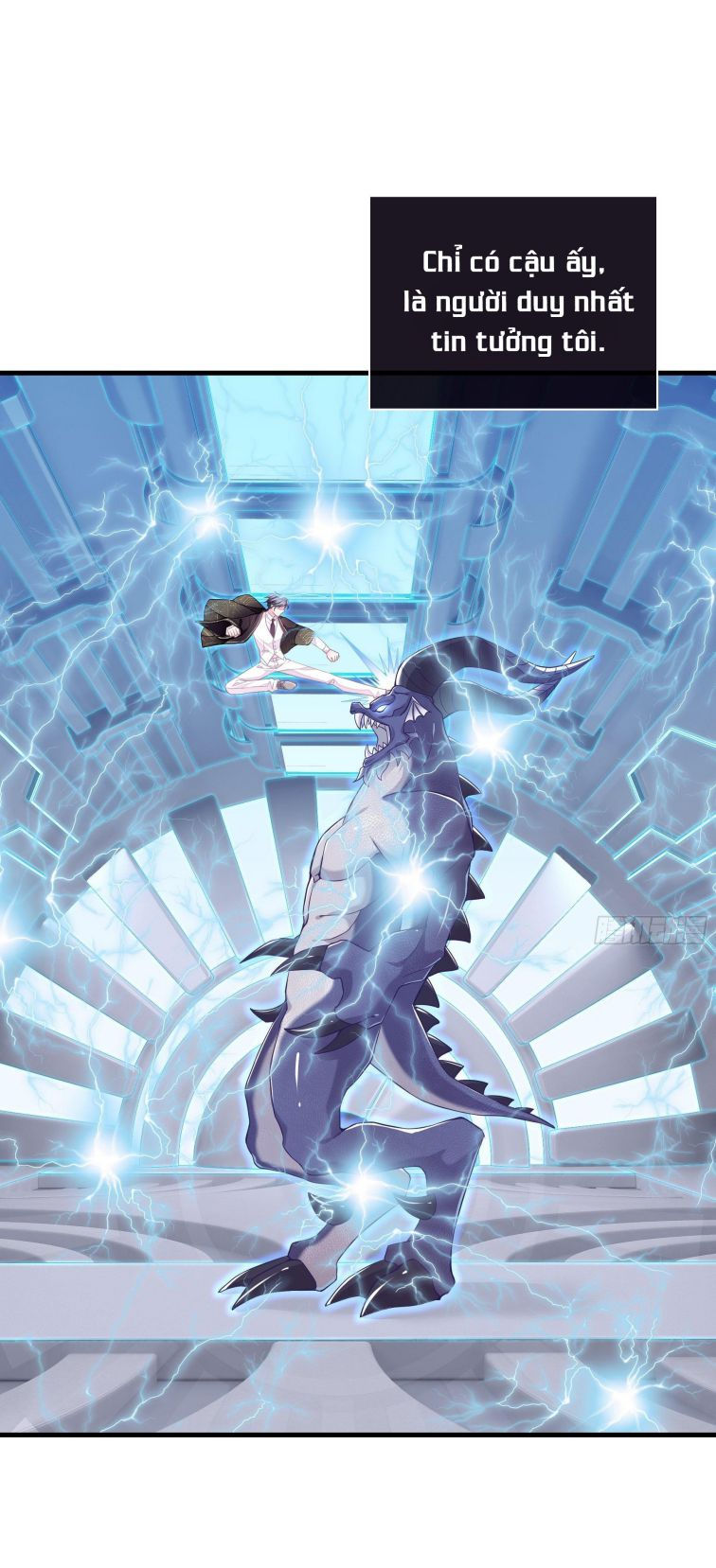 tôi nghi ngờ hệ thống thích tôi chapter 13 32