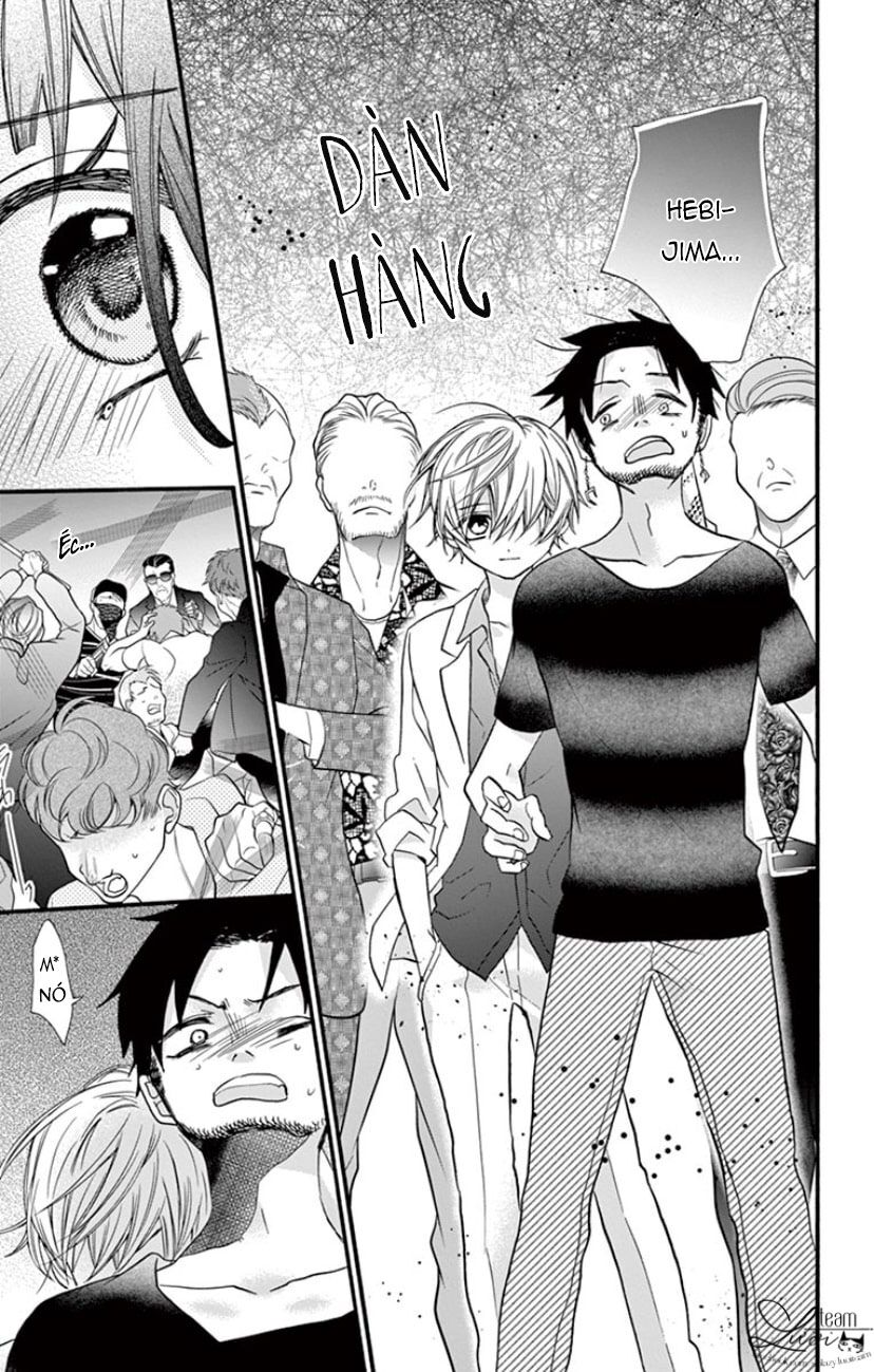 chàng rể giả nhân giả nghĩa chapter 18 24