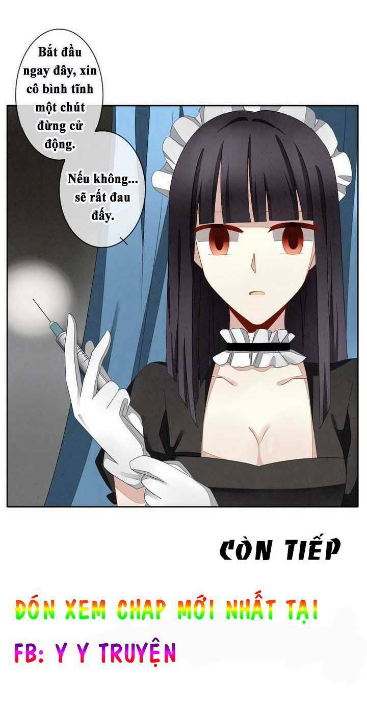 vị hôn thê bỏ trốn chapter 31 28