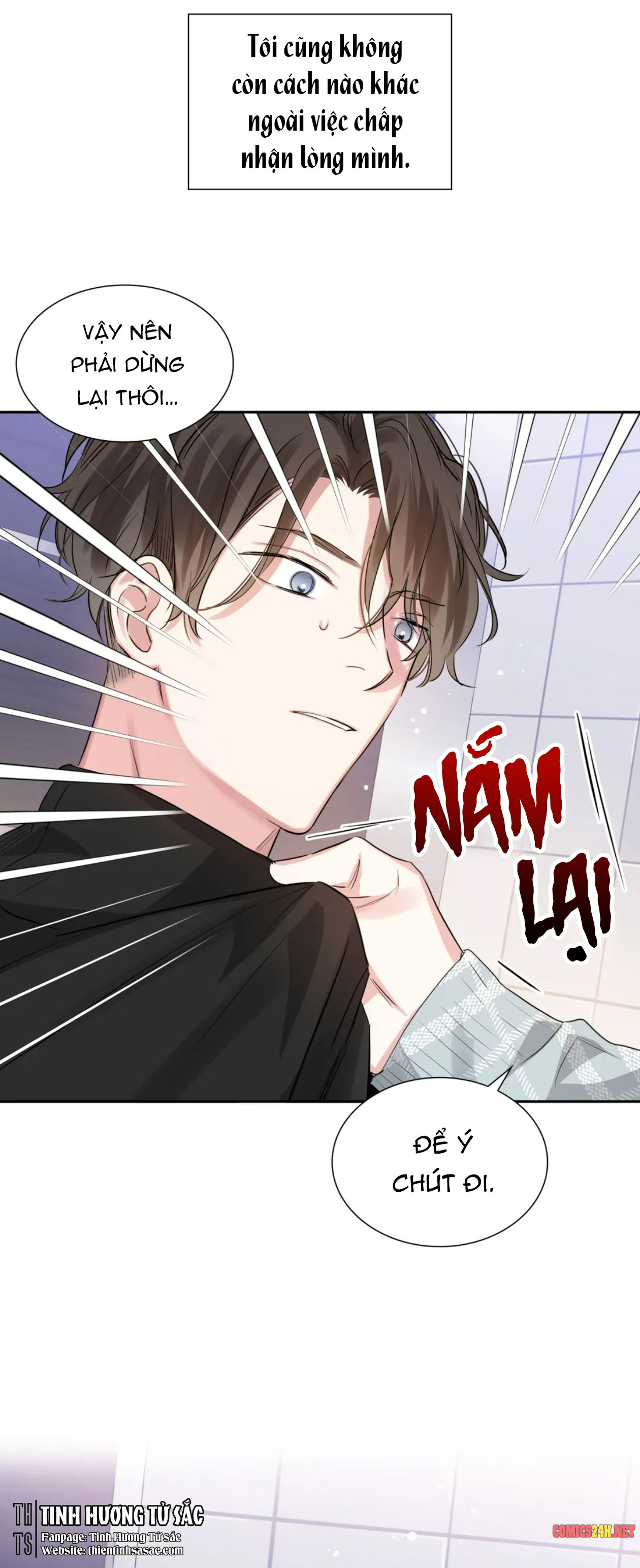 cấp trên nhỏ tuổi chapter 26 37