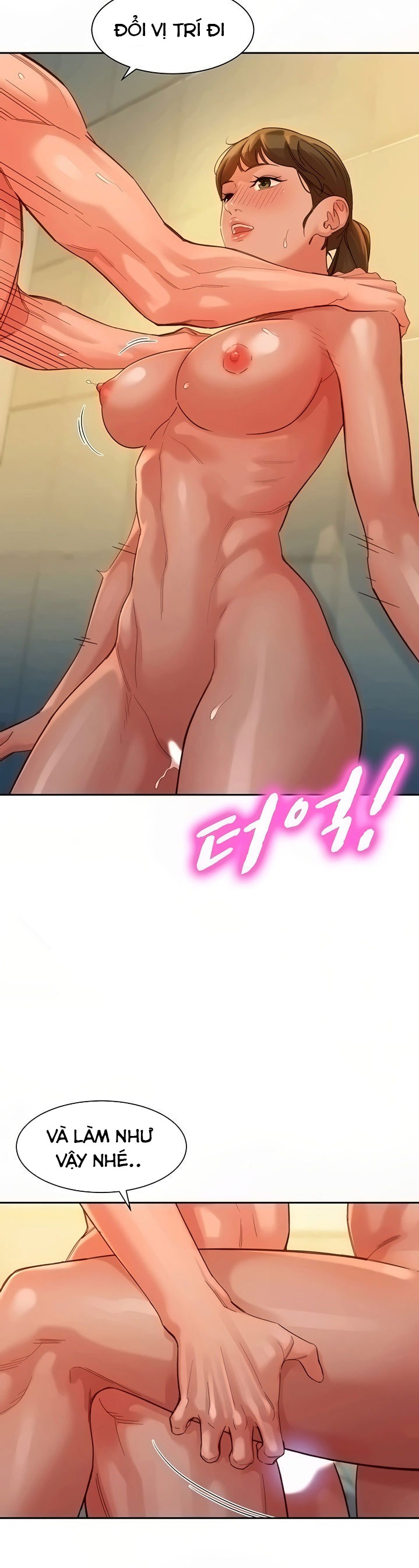 nữ thần instagram chapter 37 15