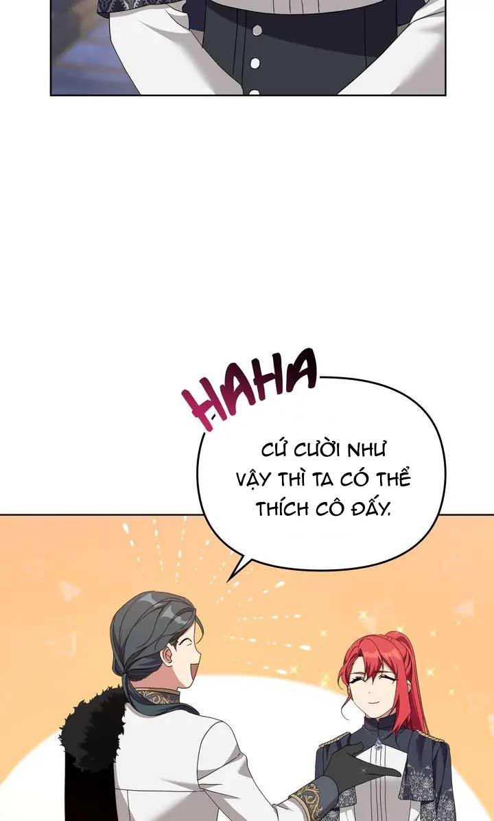 Đóa Hoa Tôn Kính chapter 11.1 - Trang 42