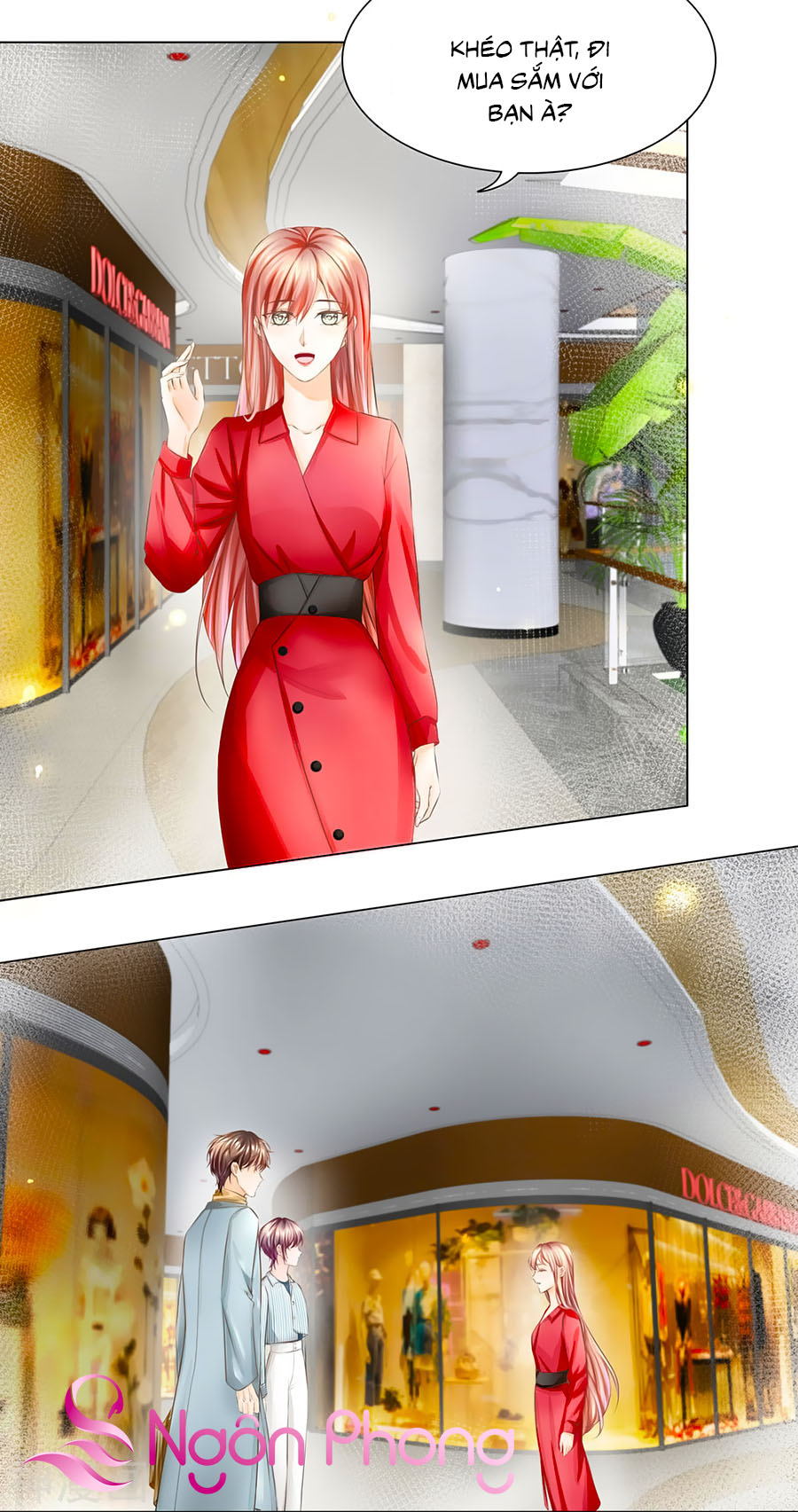 ma vương sau bộ vest: tổng tài khó chiều cưa không nổi chapter 51 14