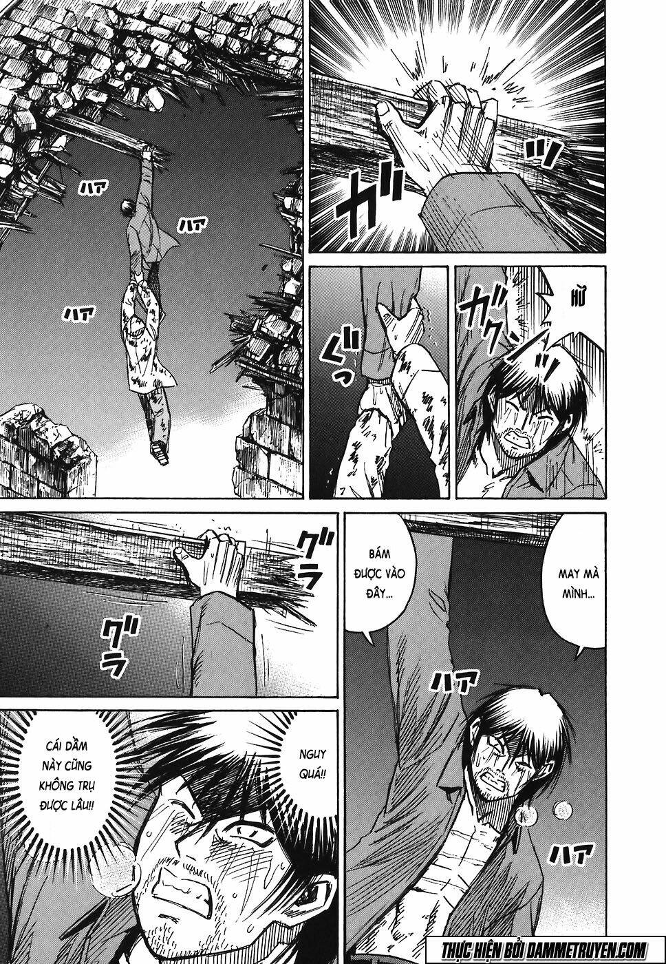 đảo ma cà rồng chapter 168 15