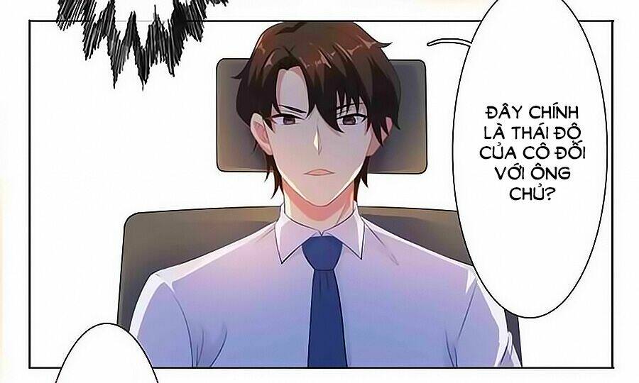 cô vợ bé nhỏ của boss chapter 19 30