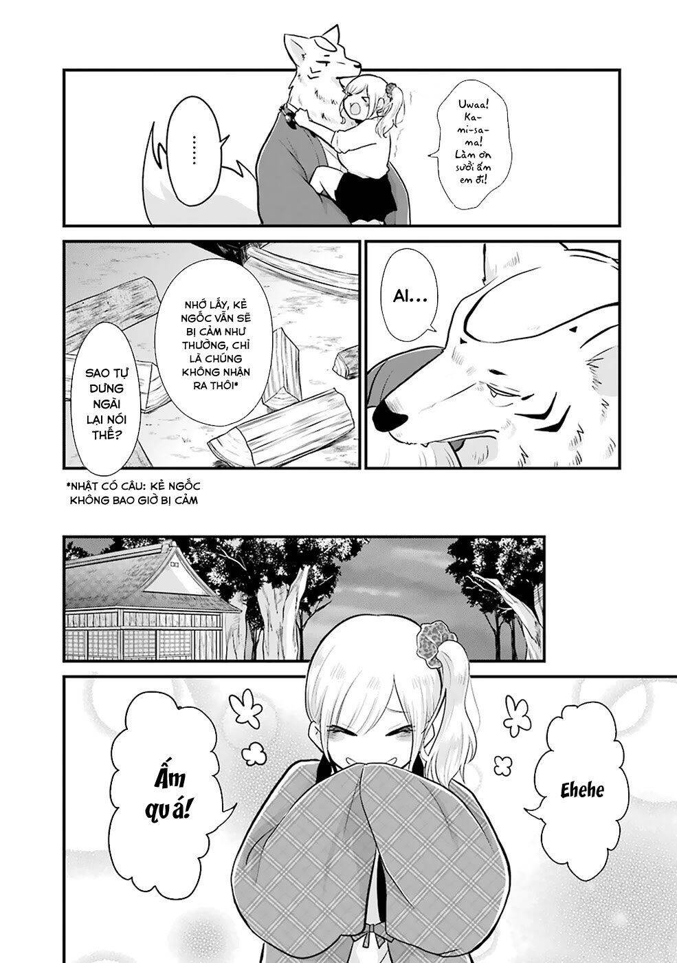 yome no manimani chapter 12 11