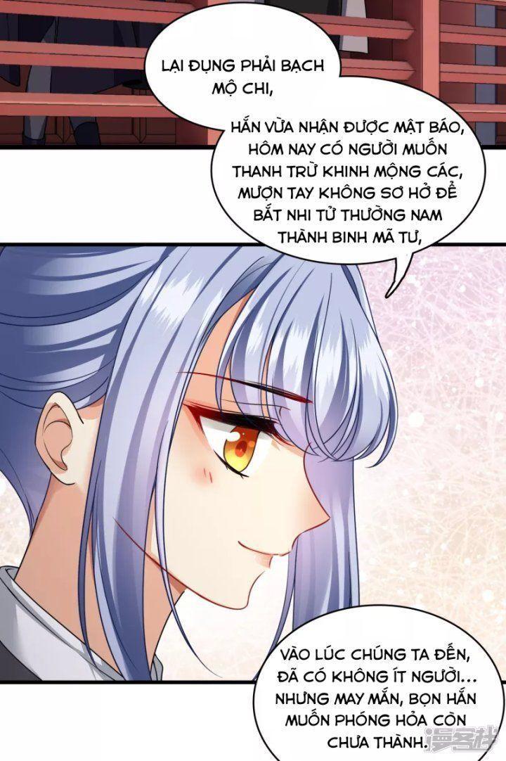 nụ cười của ngươi ngọt gãy tám cái răng của ta chapter 34 14