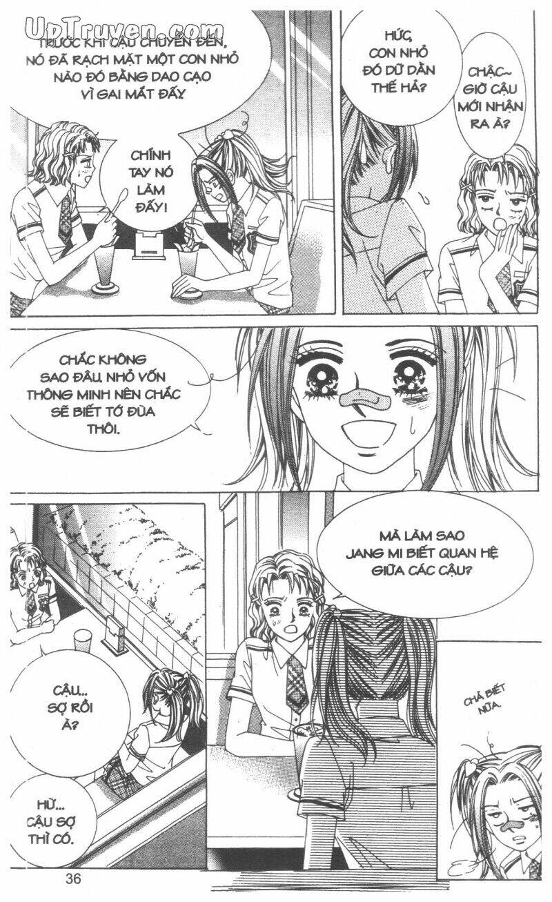 cáo già gặp sói điên chapter 3 37