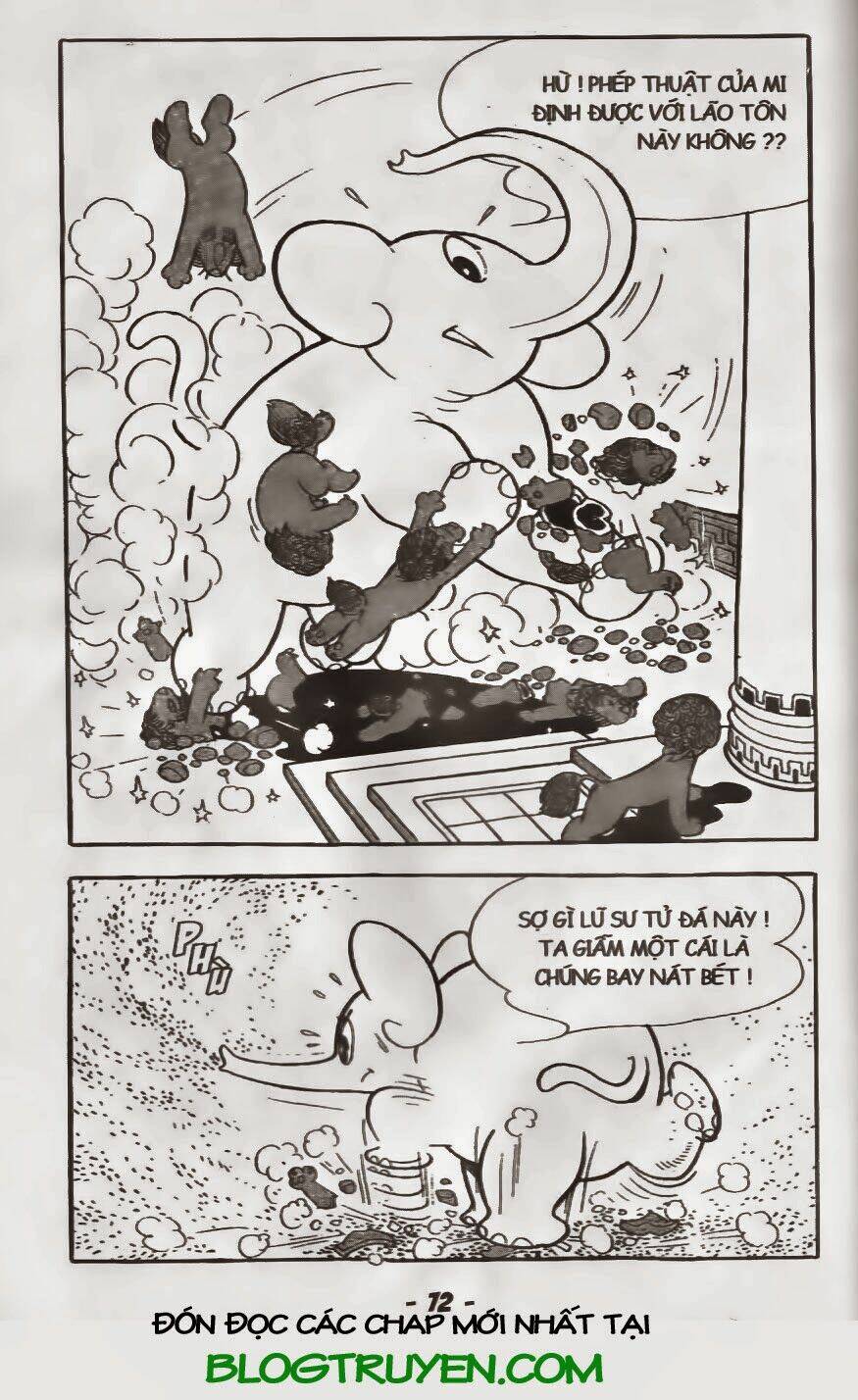 tôn ngộ không chapter 22.2 7
