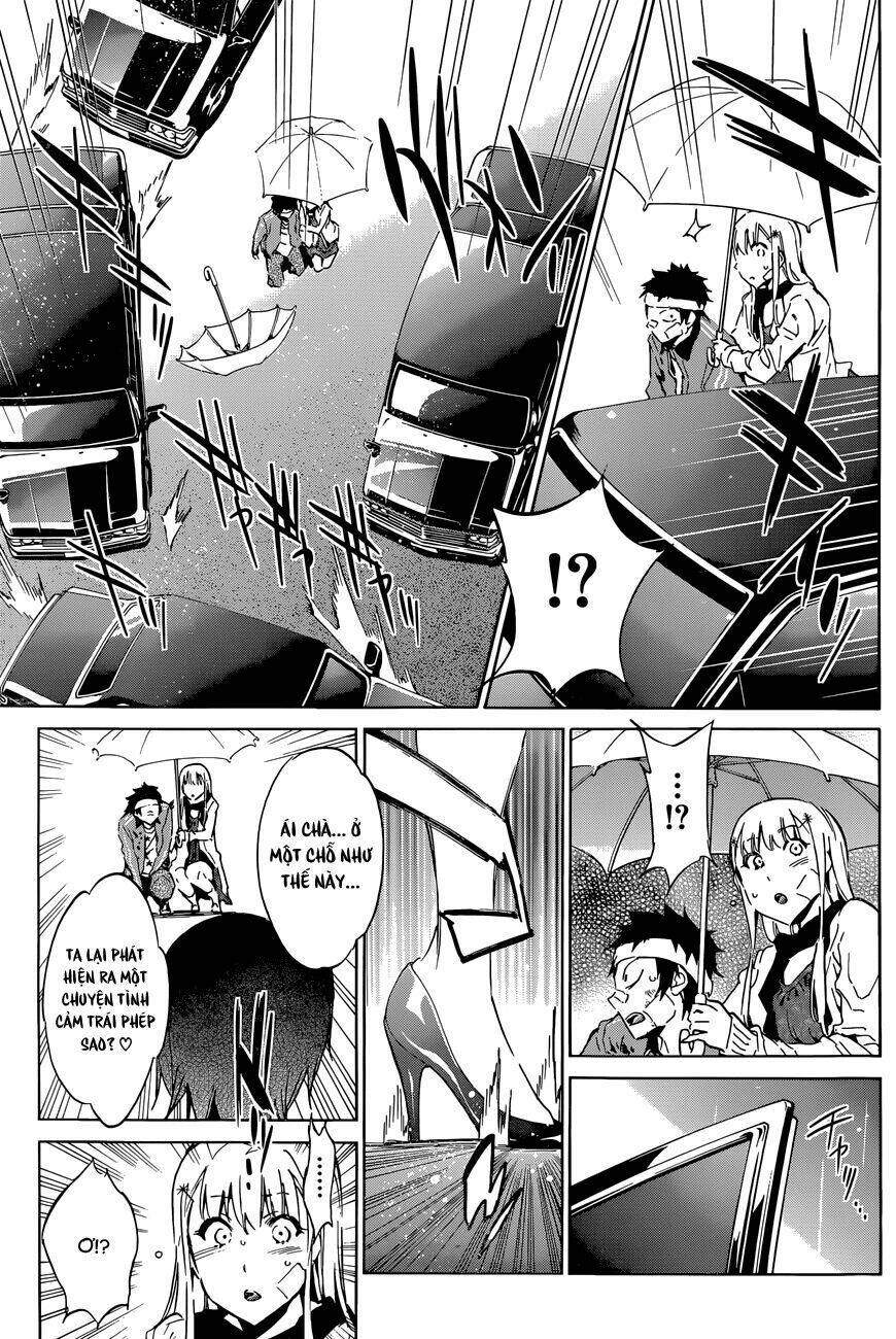 shishunki no iron maiden chapter 32 19