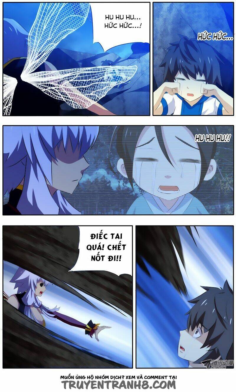 tôi là thằng phế vật chapter 10 8