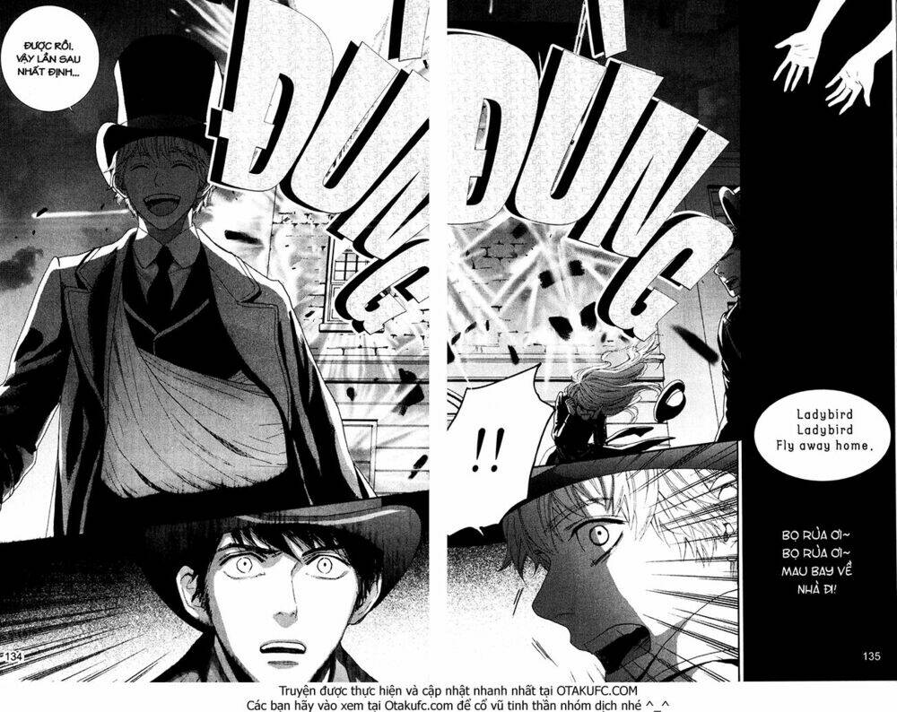 lady detective chapter 20 23