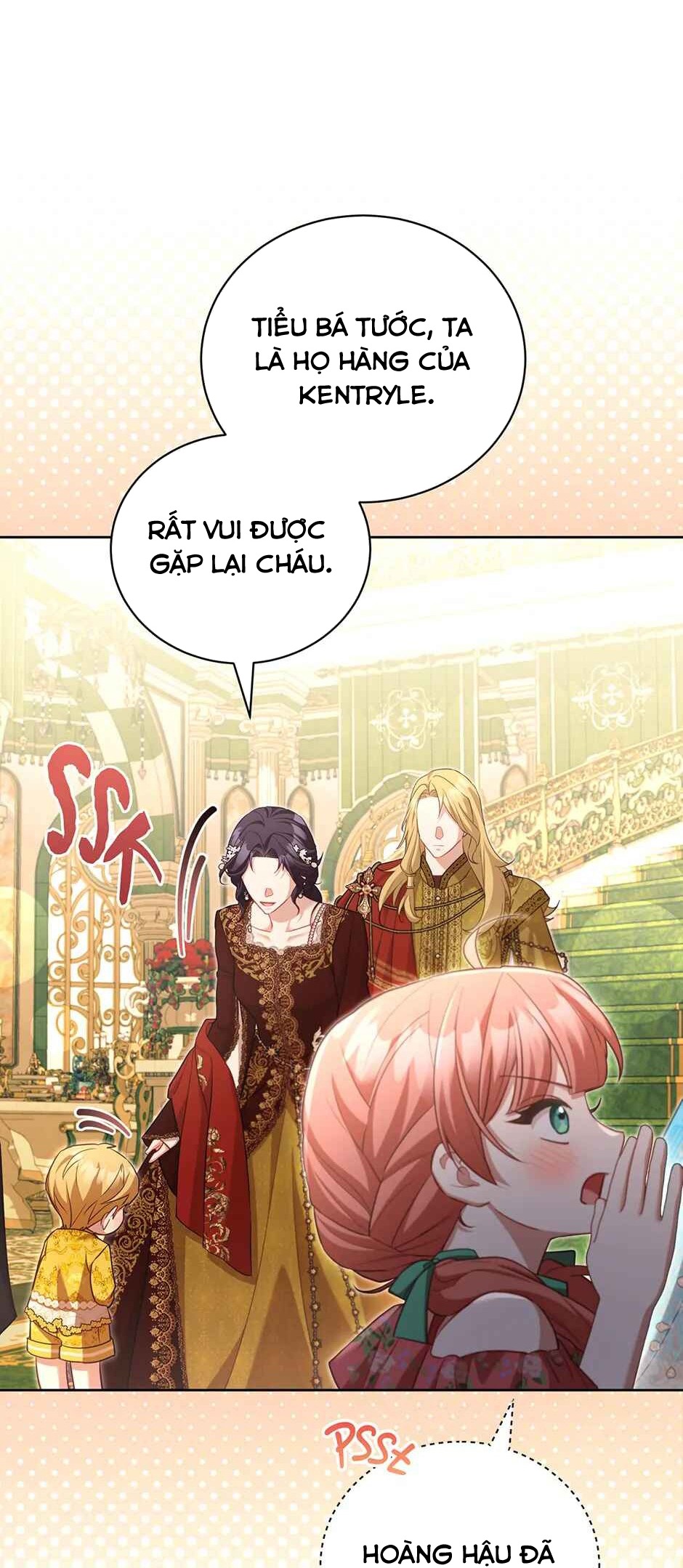 nhật ký chăm sóc đứa trẻ của nhân vật phản diện chapter 46 19