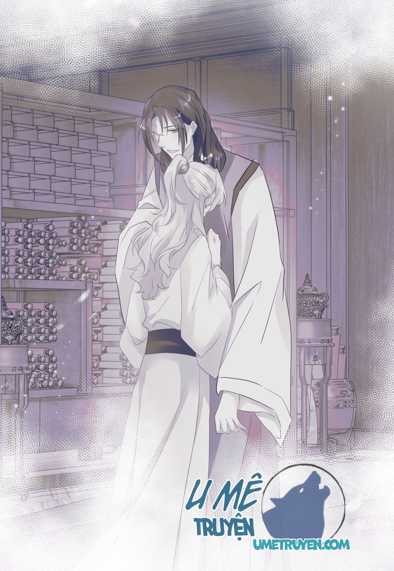 lục thân bất nhận chapter 35 33