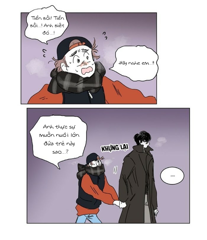 câu chuyện của hosik chapter 8 6