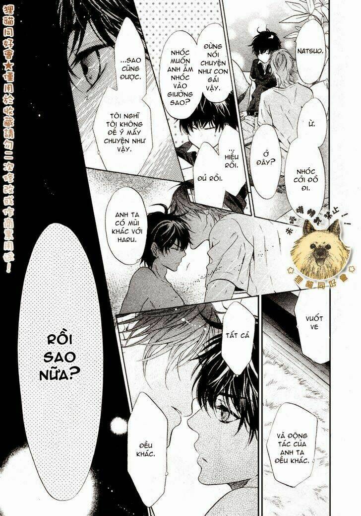 người yêu siêu cấp chapter 17 47