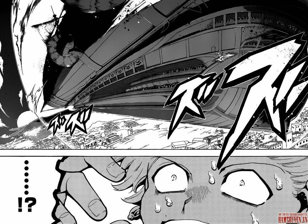 mê cung pháp thuật chapter 284 11