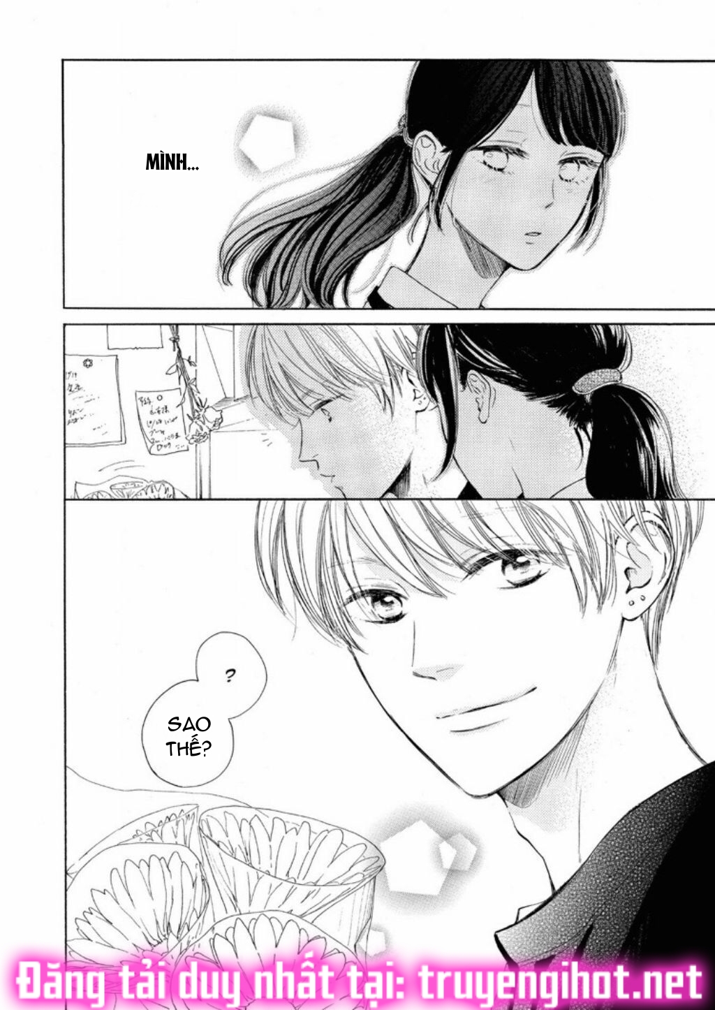 vẻ đẹp mĩ miều của ran-san chapter 7.1 19