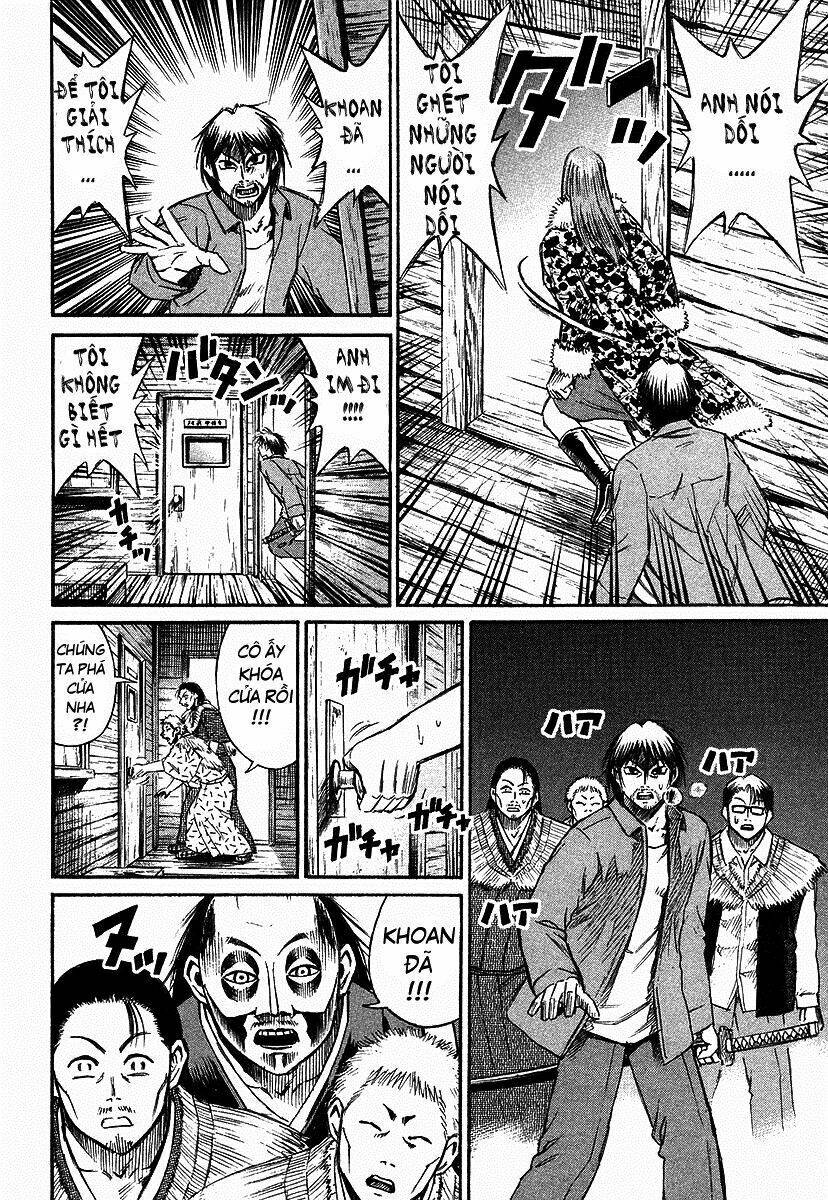 đảo ma cà rồng chapter 101 14