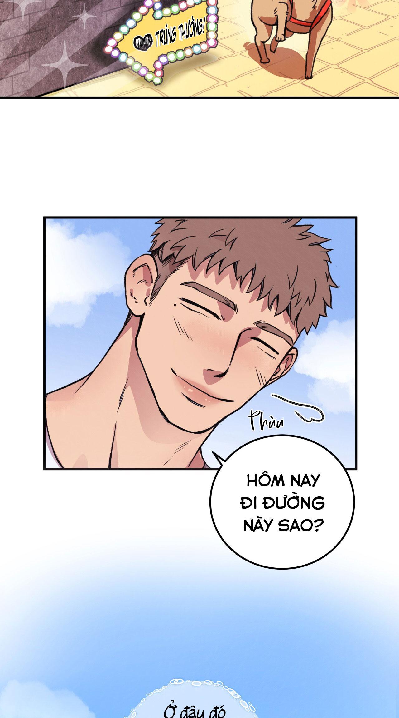 mật gấu chapter 1 13