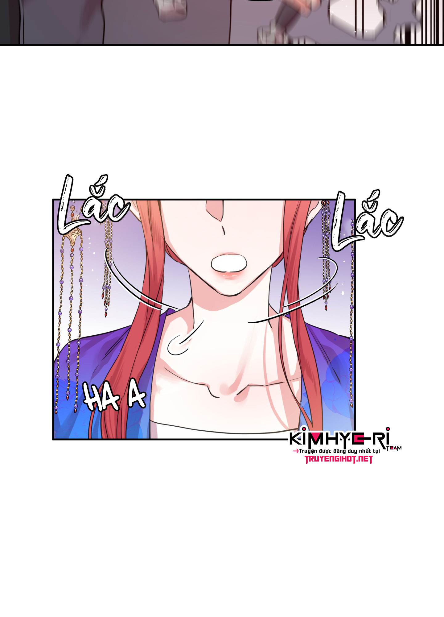 nàng tiên chốn cực lạc chapter 6.1 33