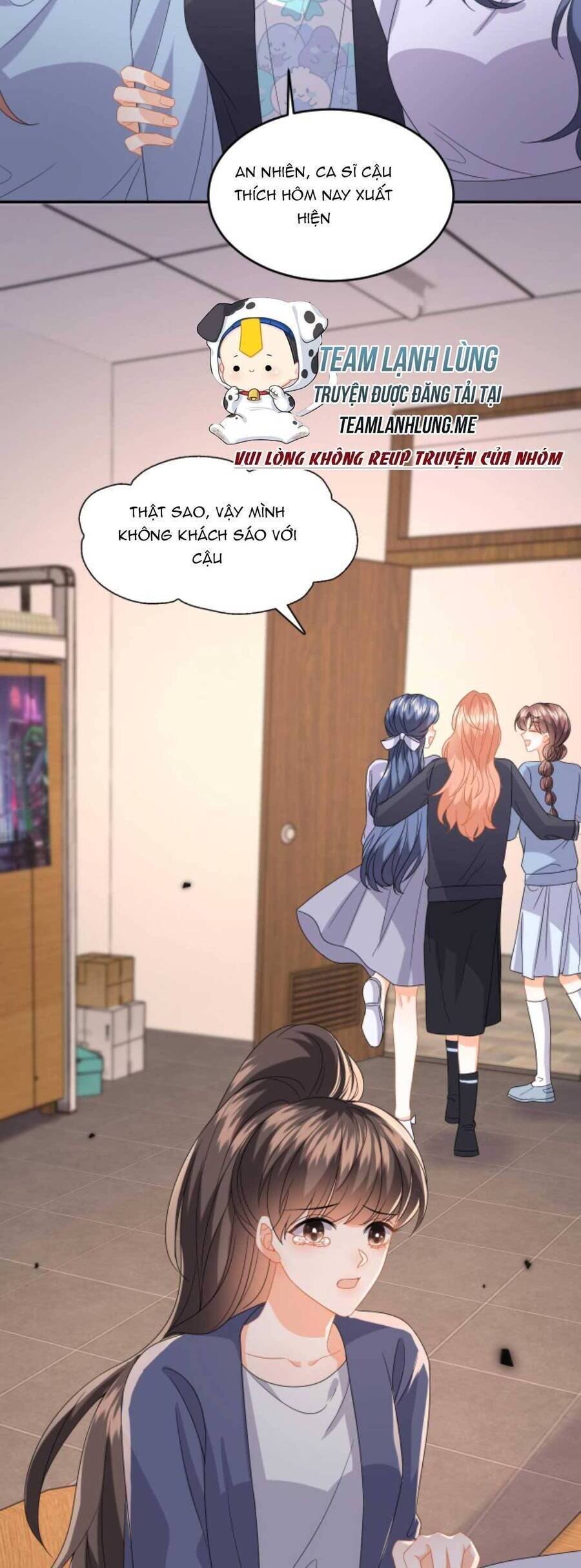 xuyên nhanh: phản diện quá sủng quá mê người chapter 174 20