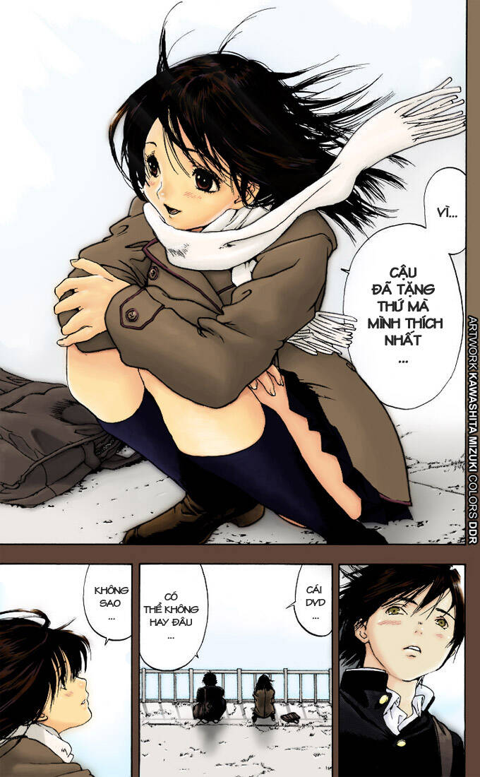 quần lót dâu tây chapter 92 23