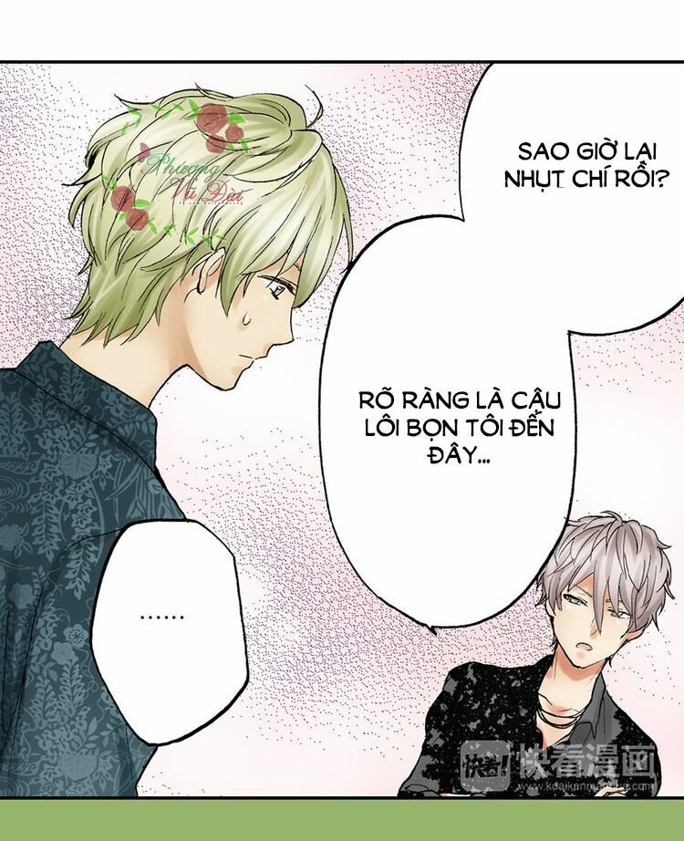 mệnh lệnh tuyệt đối của bá đạo vương tử chapter 36 5