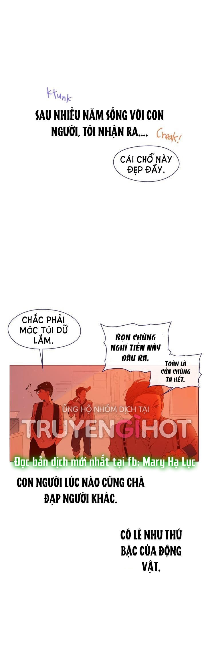 nàng phù thủy của tôi chapter 23.1 1