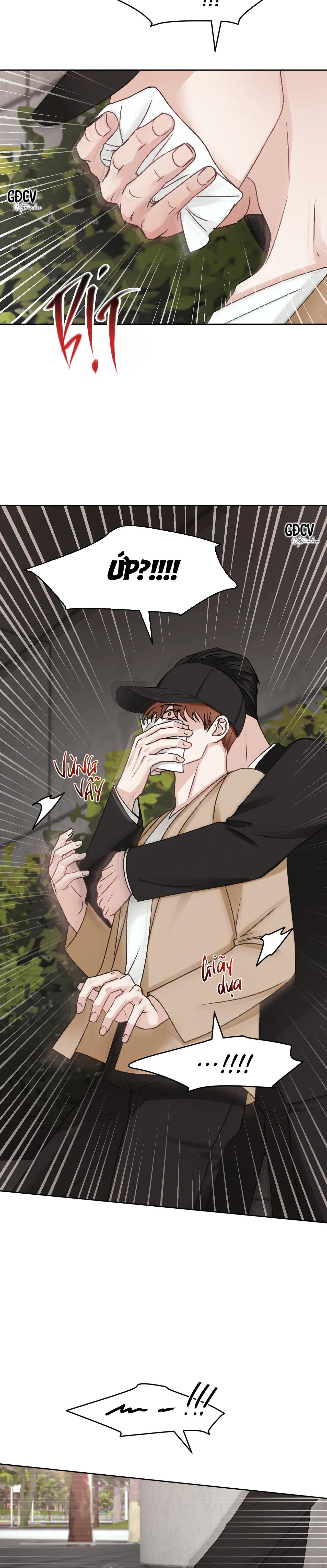 con nuôi bất đắc dĩ chapter 26 24