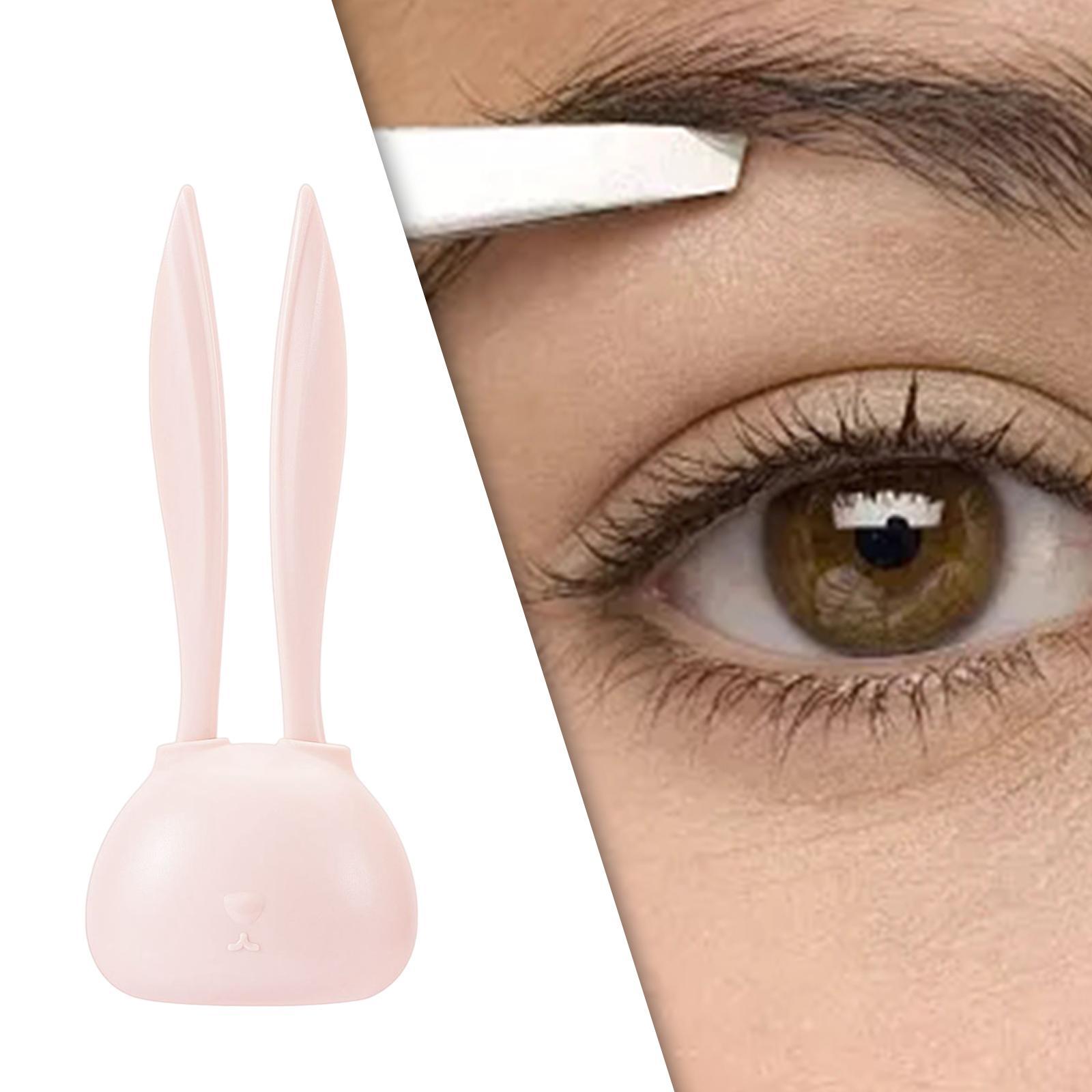 6Pcs Multipurpose Eyebrow Shaper Groomer Trimming Handheld Manual for Travel