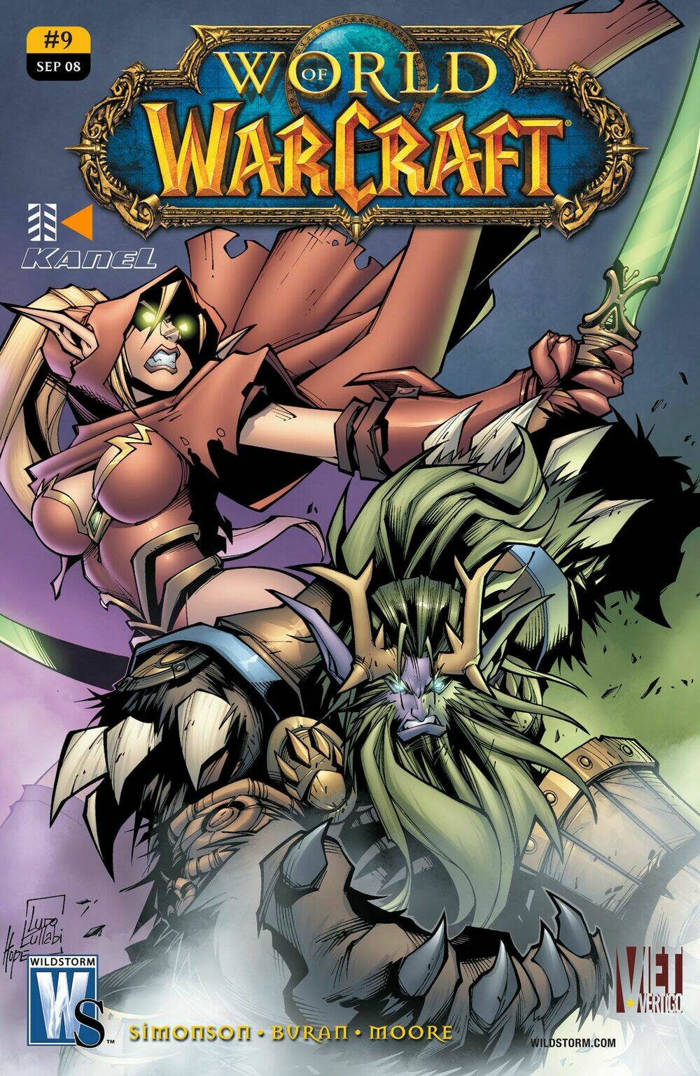 world of warcraft chapter 9 2