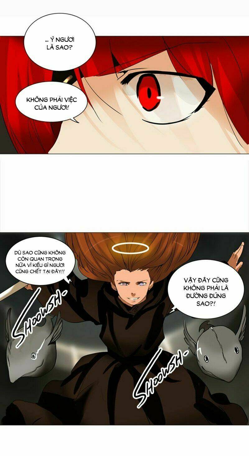 cuộc chiến trong tòa tháp chapter 219 18