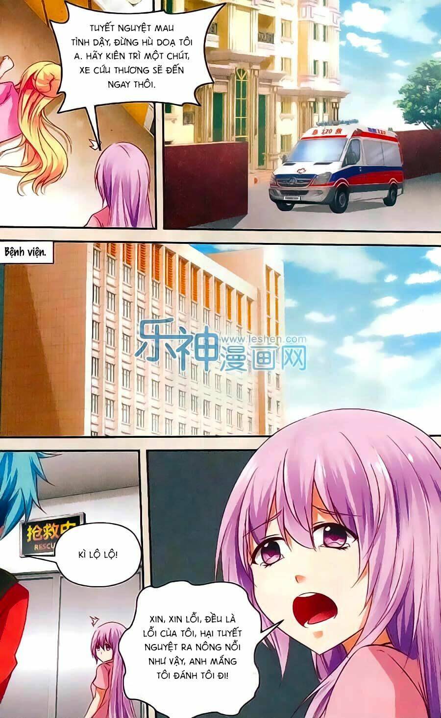 học viên bộ lạc chapter 19 6